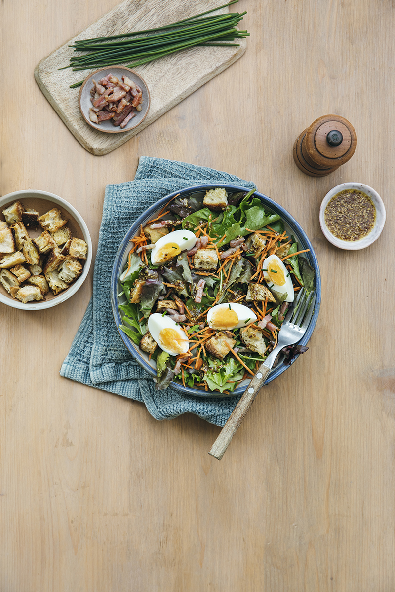 Salade Lyonnaise Florette