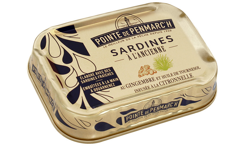 Sardines à l’ancienne, Recette 2021