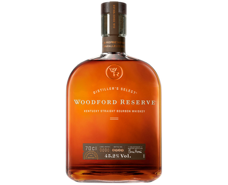 Straight Bourbon Whiskey
