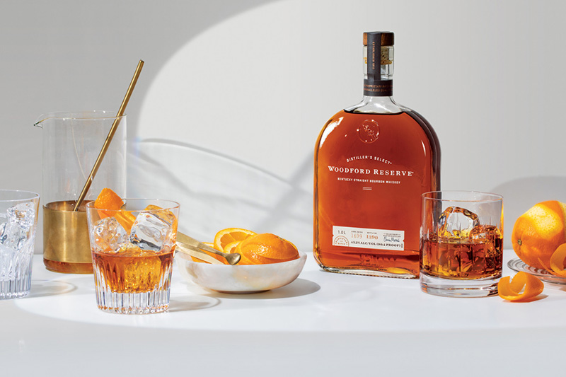 Straight Bourbon Whiskey