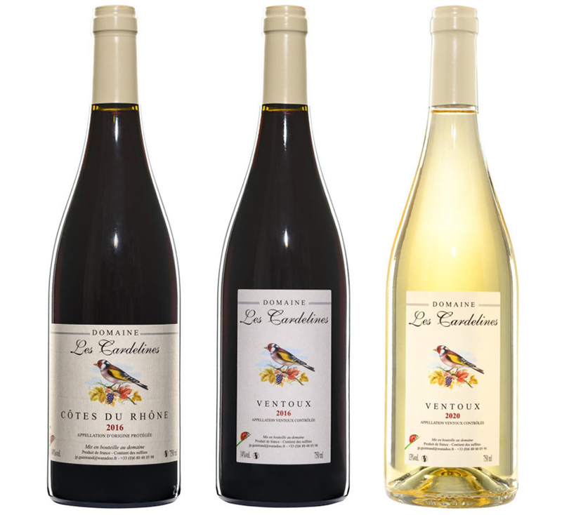 Côtes du Ventoux