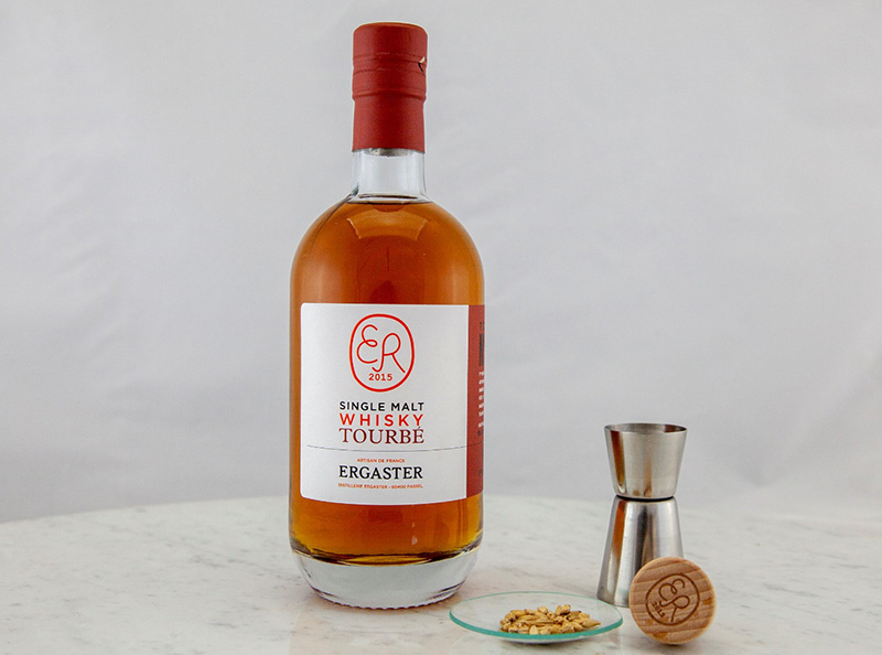 Whisky Tourbé