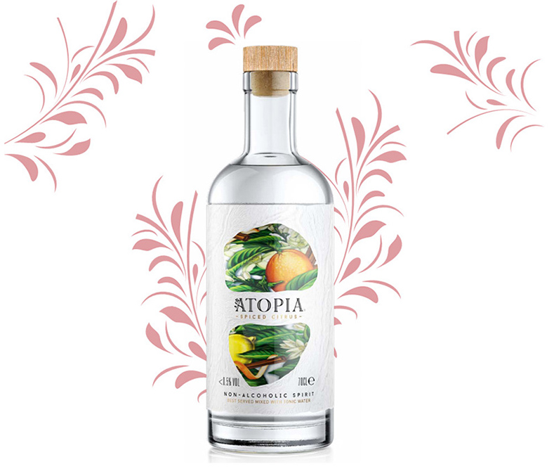 ATOPIA SPICED CITRUS