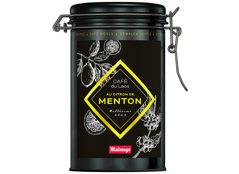 Café du Laos Citron de Menton