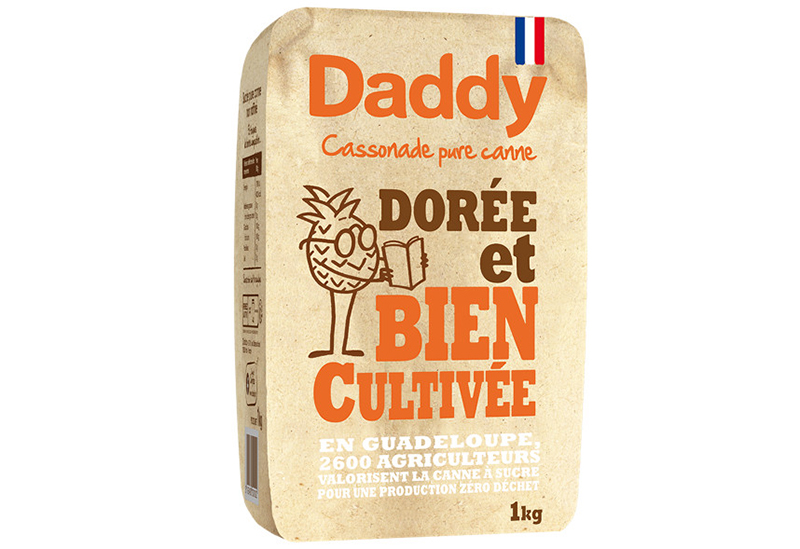 Sucre de canne Daddy 