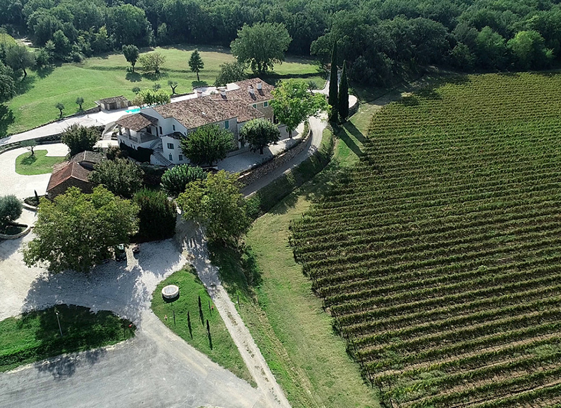 Château Maïme