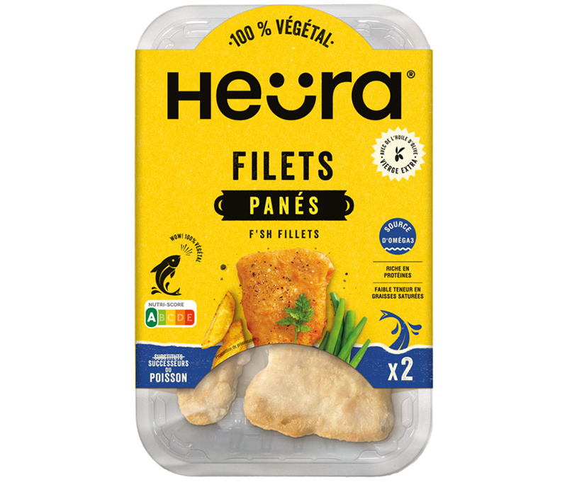 Filets Panés