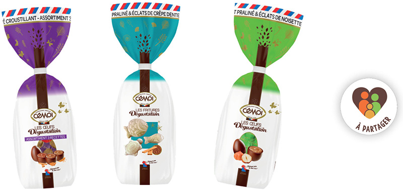 Gamme DÉGUSTATION