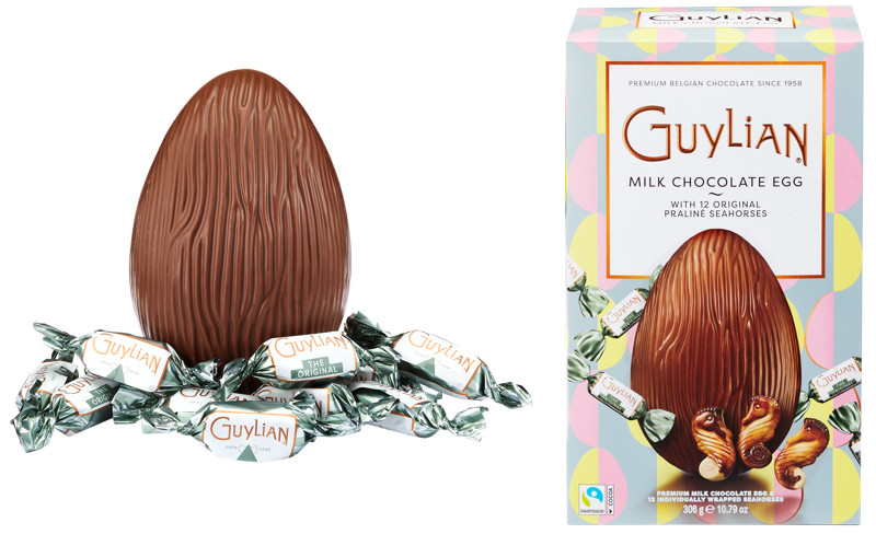 Gros œuf Guylian