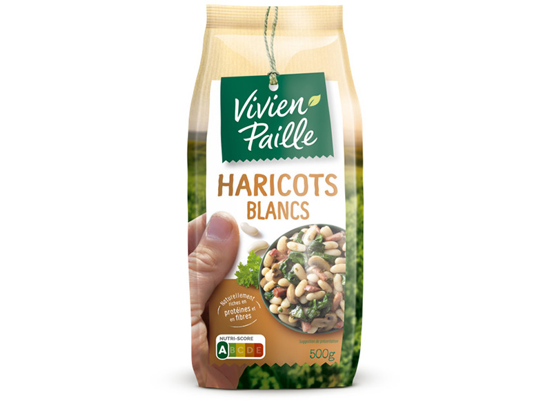 Haricots Blancs