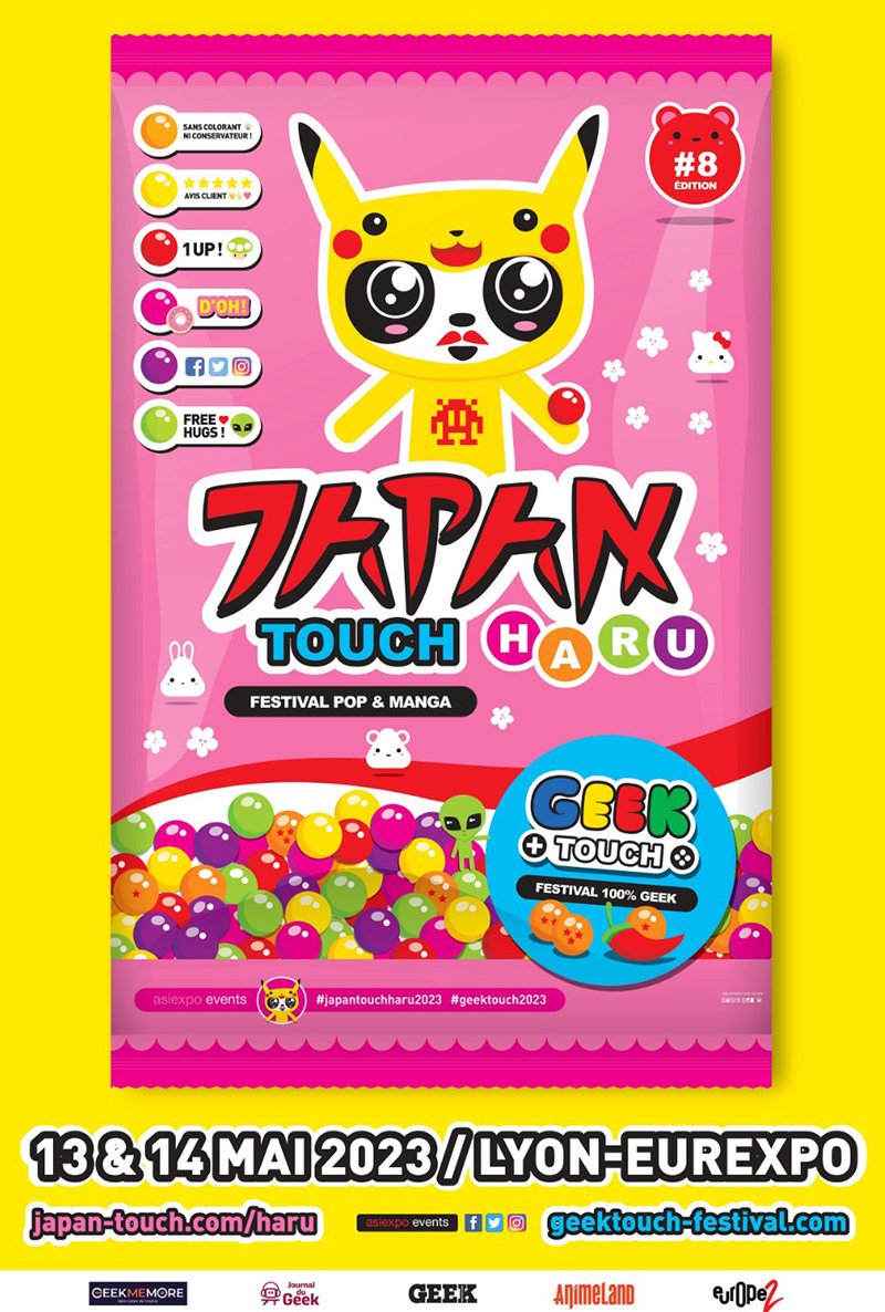 JAPAN TOUCH HARU