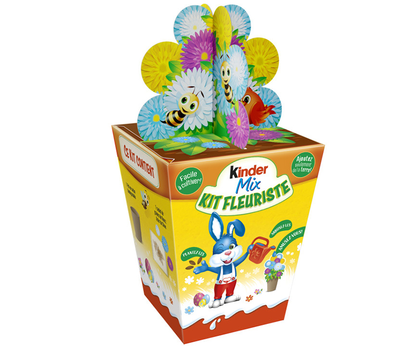 Mix Kit Fleuriste