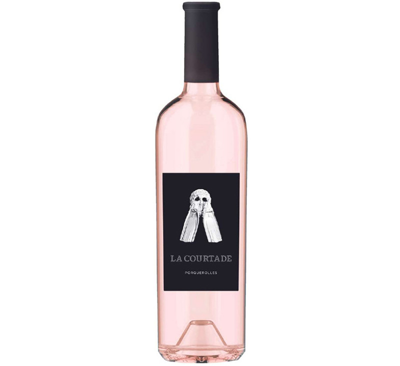 Rosé La Courtade