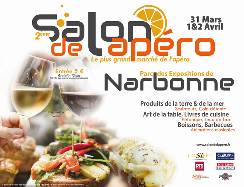 Salon de l’Apéro