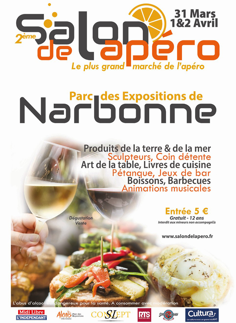 Salon de l’Apéro
