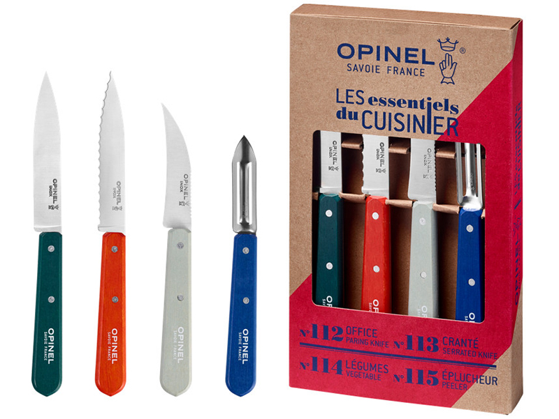 Coffret Les Essentiels Primo