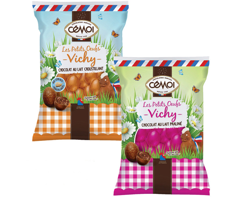 Gamme VICHY