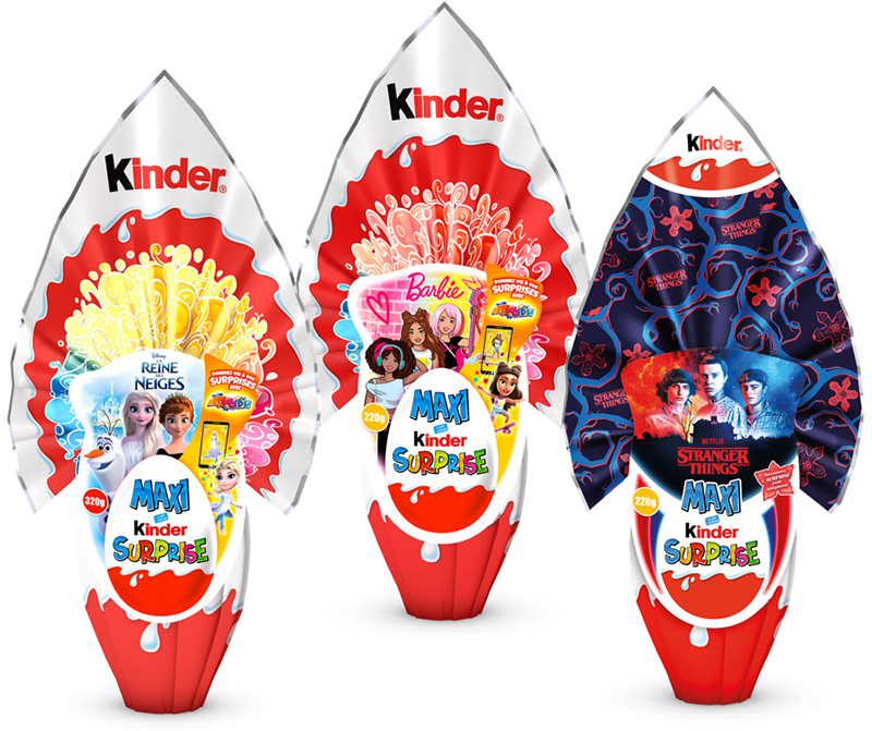 Maxi Kinder Surprise