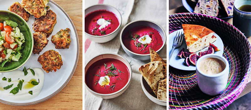 Essentiels Cuisine végétarienne