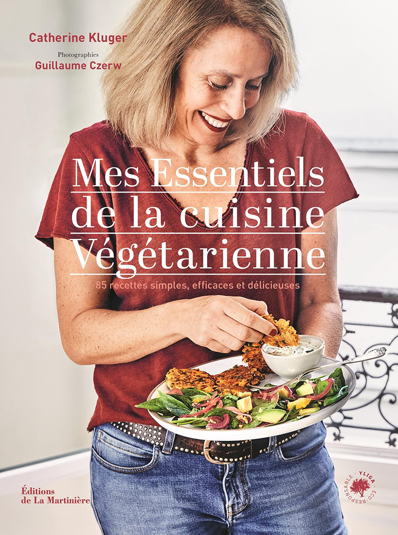 Essentiels Cuisine végétarienne