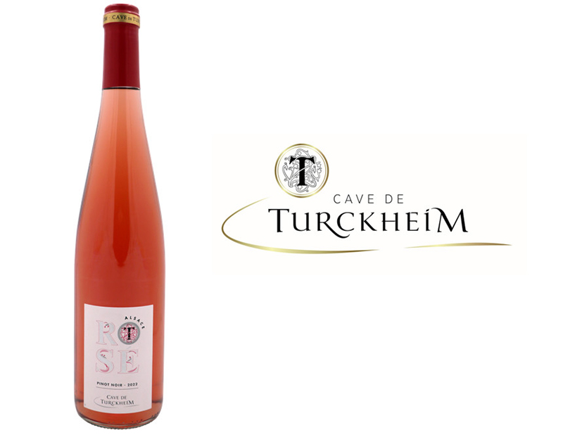 Pinot noir ROSÉ 2022