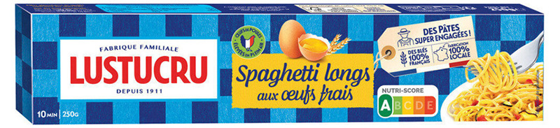Spaghetti longs