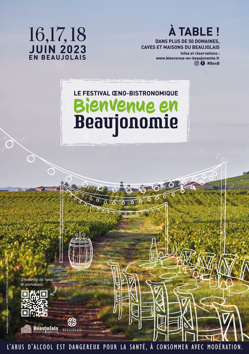 Bienvenue en Beaujonomie