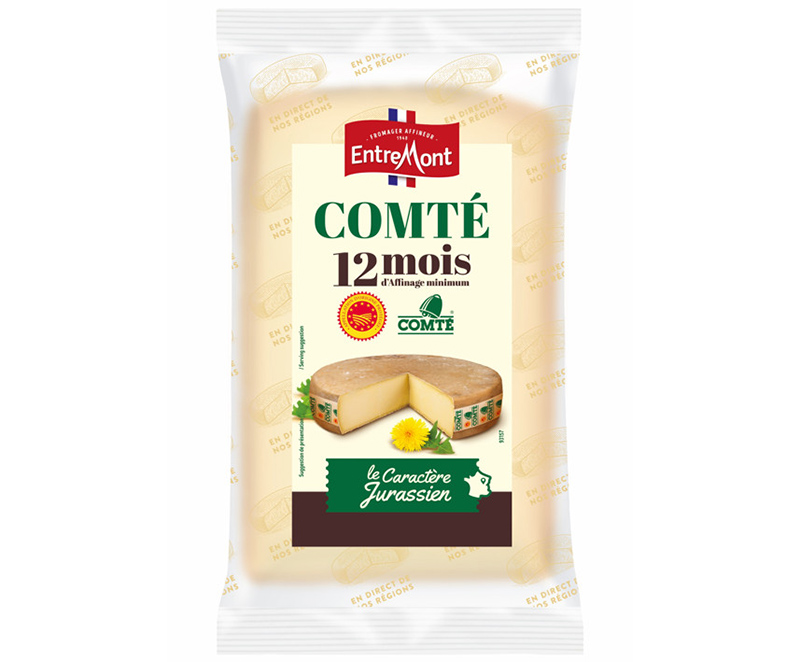 Comté « 12 mois » 