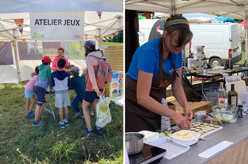Fête des Fromages de Savoie