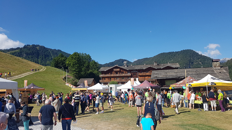Fête des Fromages de Savoie