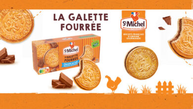 La galette fourrée