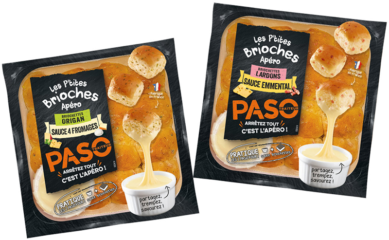 Les P’tites Brioches Apéro