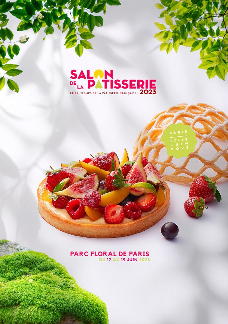 Salon de la Pâtisserie