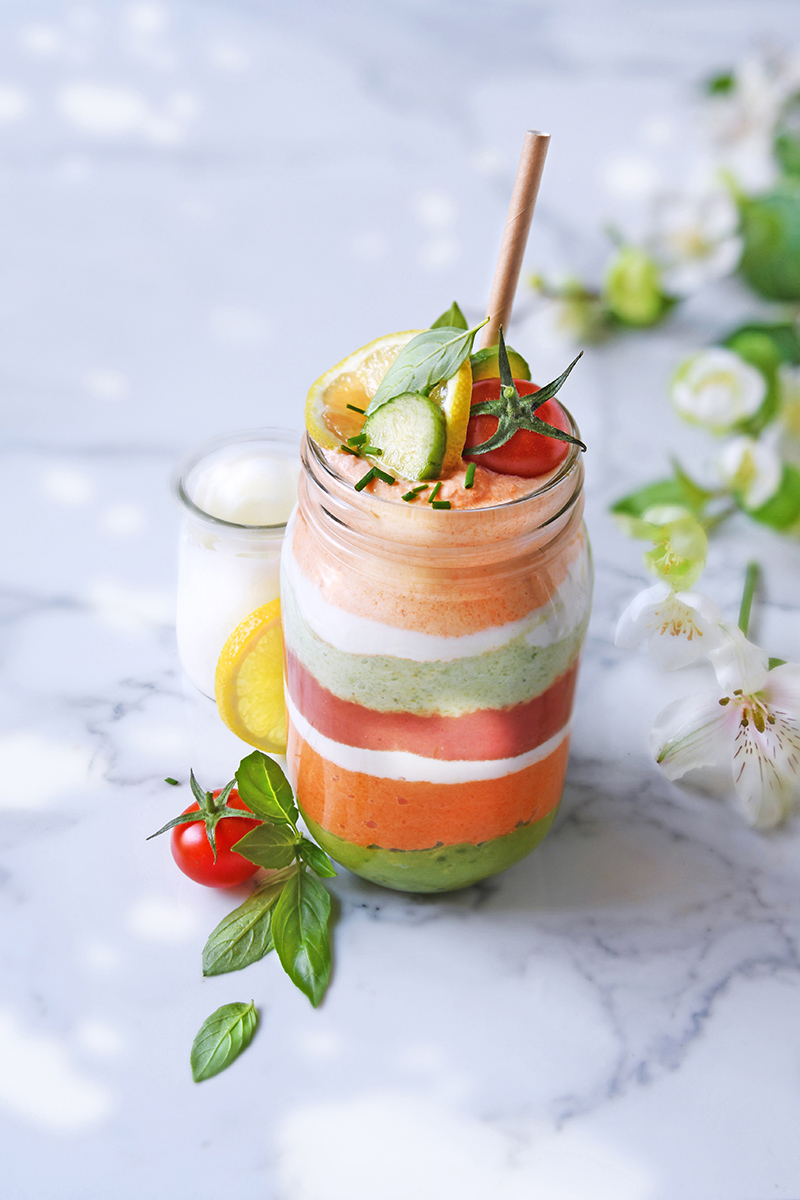 Smoothie légumes