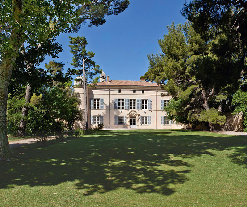 Château Calissanne