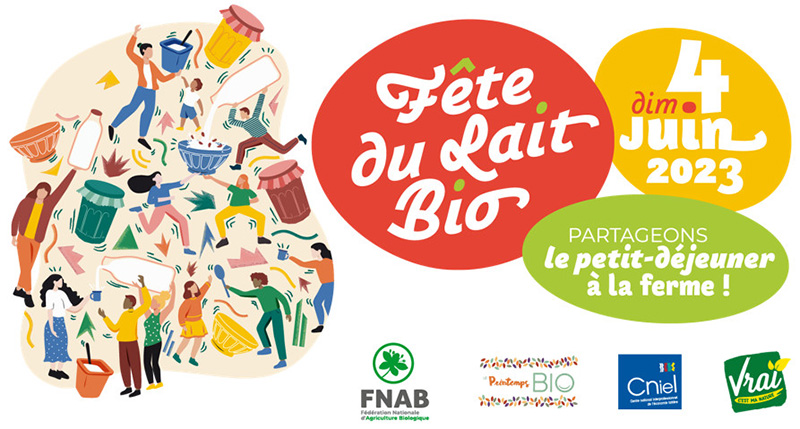Fête du Lait Bio