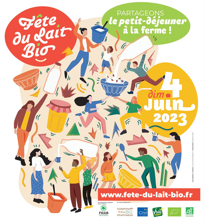 Fête du Lait Bio