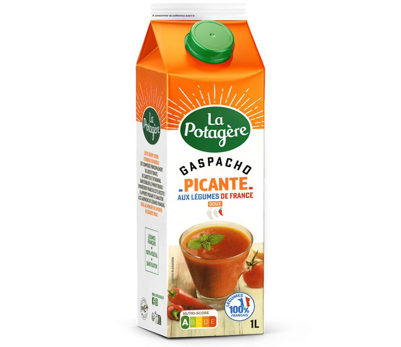 Gaspacho Picante 