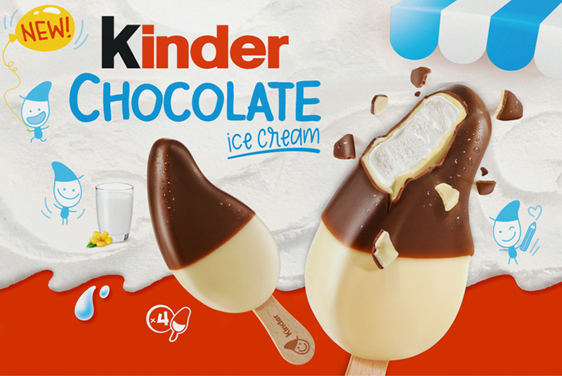 Chocolate Ice Cream