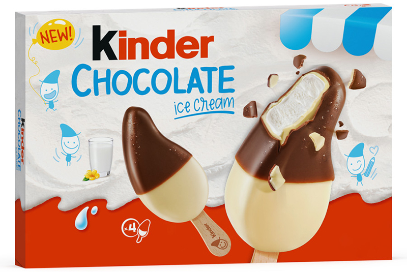 Chocolate Ice Cream