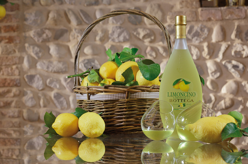 Limoncino Bottega