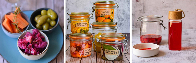 Mes condiments maison