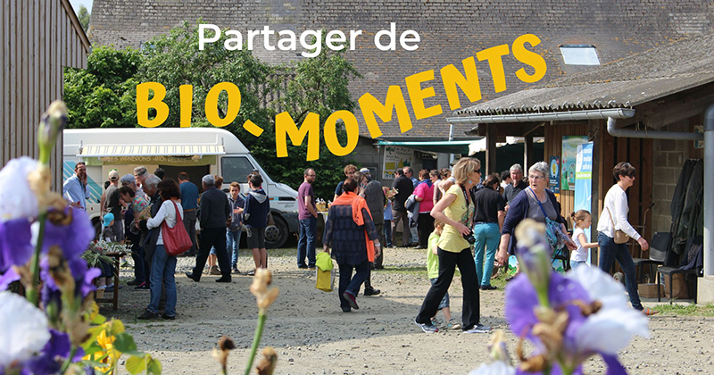 Partager de bio-moments