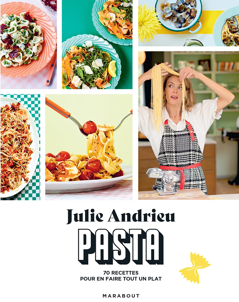 Pasta - Julie Andrieu