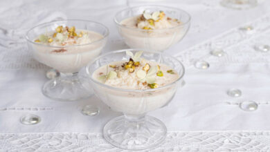 Riz au lait