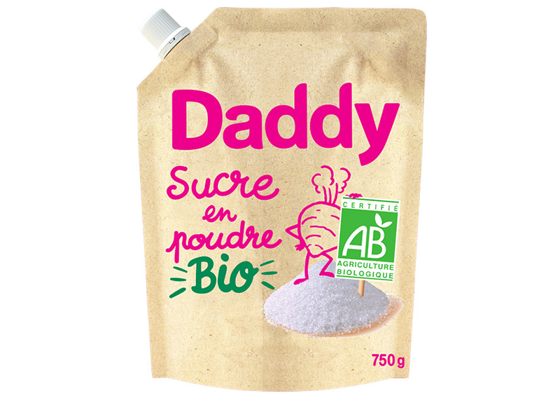 Sucre en Poudre Bio 