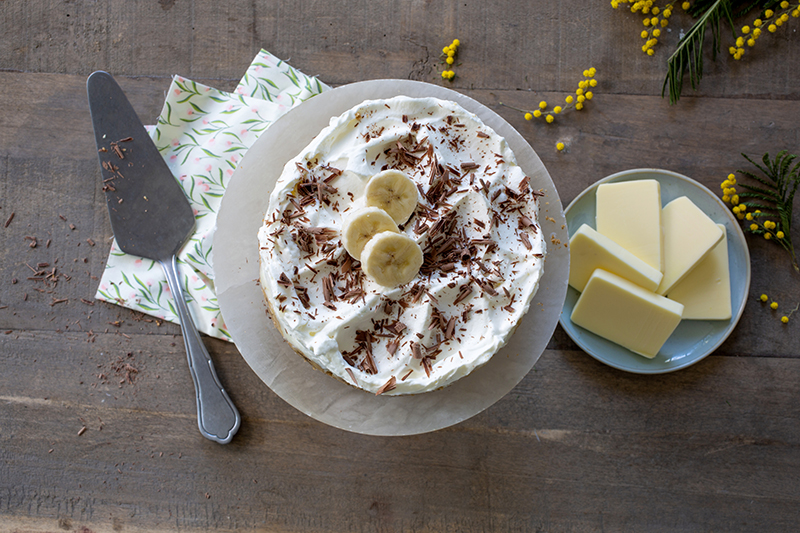 Banoffee beurre Charentes-Poitou AOP