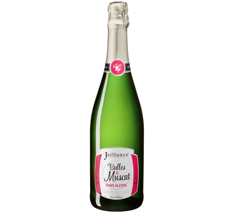 Bulles de Muscat