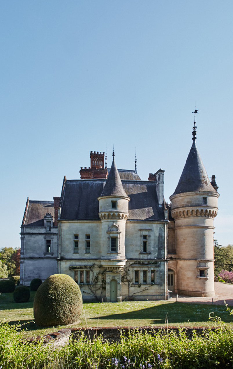 Château de La Bourdaisière
