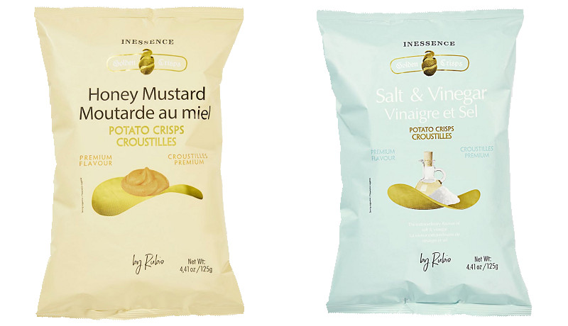 Chips Monoprix